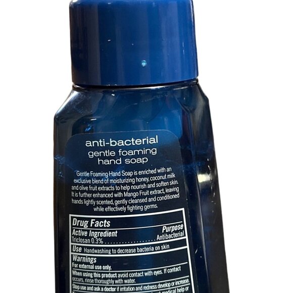 Discontinued Blueberry Pancake Bath & Body Works Foaming Hand Soap - Picture 3 of 3